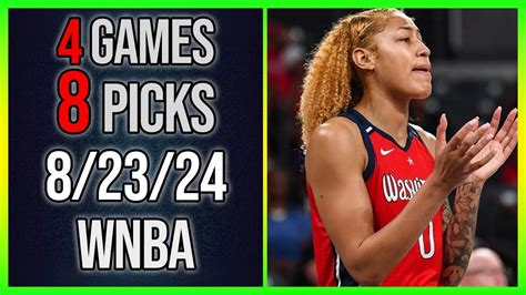 wnba computer picks|Free WNBA Picks Today: WNBA Computer Picks .